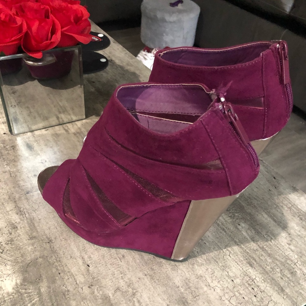 Beautiful Wedges
